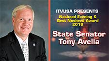 State Senator Tony Avella